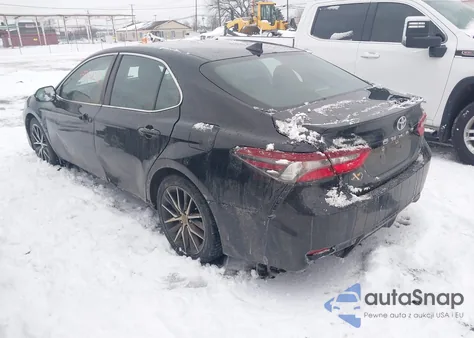 2021 Toyota Camry Se из США, поврежденный, VIN 4T1G11AK1MU424198